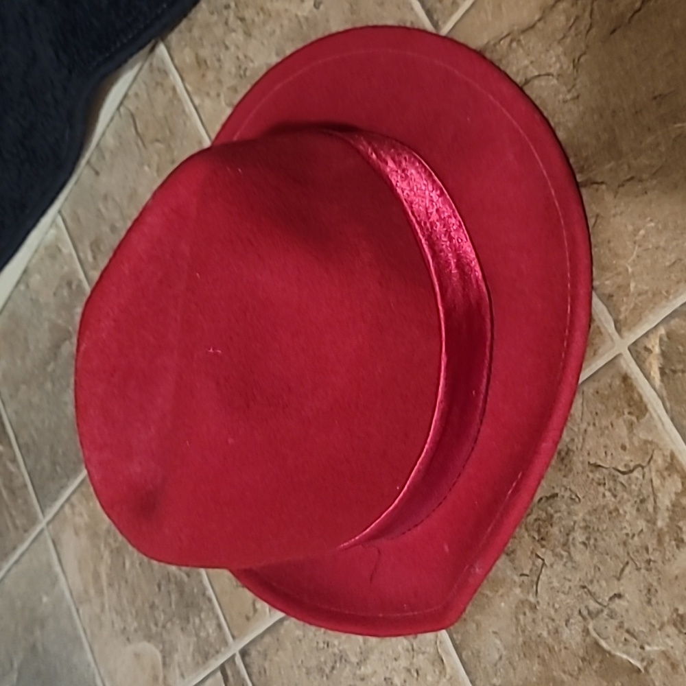 Red Fedora